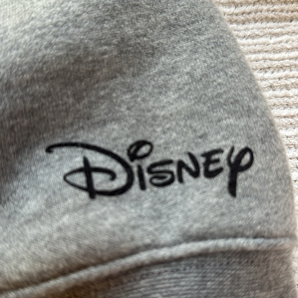 Disney x AE Collab Mickey Mouse Super Soft Fleece Hoodie - Picture 6 of 10
